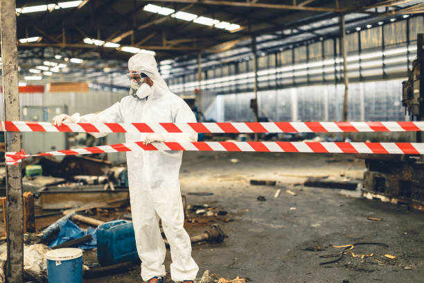 24/7 Emergency Infectious Disease Decontamination experts in Highlands, TX