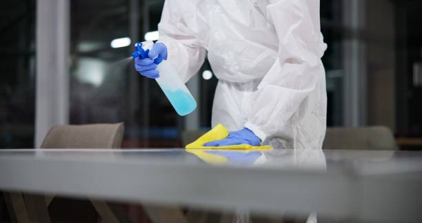 Licensed Infectious Disease Decontamination service in Highlands, TX - Crime Scene Cleaner Online